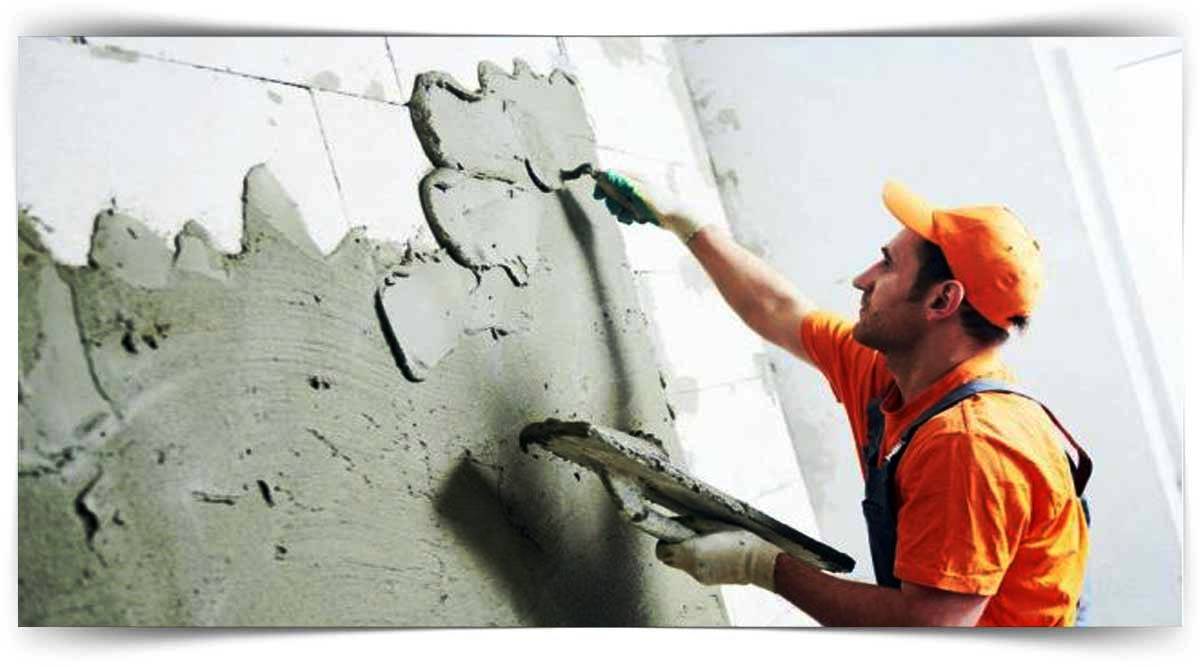 Çınar İnşaat Sıvacısı